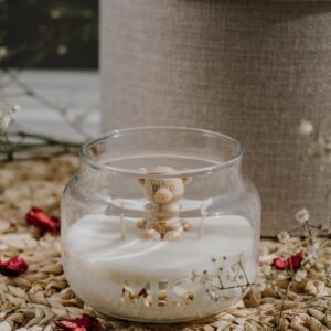 Świeca Sojowa MIŚ 160 g